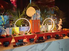 -西安W酒店·WEI全味西餐厅