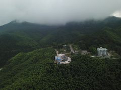-罗田薄刀峰风景区