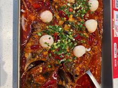 -鱼酷活鱼烤鱼(南京水游城店)