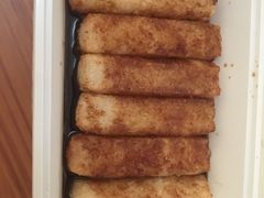 红糖糍粑-门庭若市豆浆油条(恒生广场店)