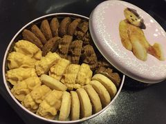 珍妮曲奇&nbsp;Jenny&nbsp;Bakery(尖沙咀店)-珍妮曲奇聪明小熊(尖沙咀店)