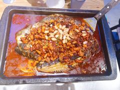 -鱼库·不仅是一家烤鱼店(车公庙店)