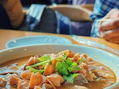 -惠丰门丁肉饼店