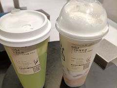 -喜茶(上海北外滩来福士店)