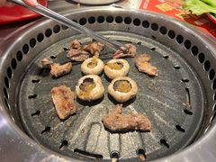-新石器烤肉(百联川沙店)