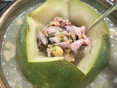 -金瑶池·猪肚鸡·传统冬瓜盅(20年白沙店)