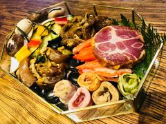 烤肉-梨花自助烤肉(天河城店)