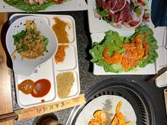-一家东北烤肉(华大店)