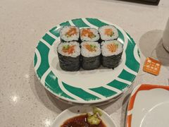 -新一番三文鱼寿司(大东海店)