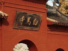 -洛阳白马寺