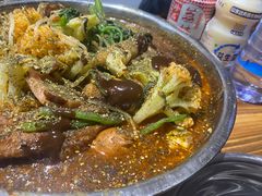 -小四川麻辣烫(九村西路店)