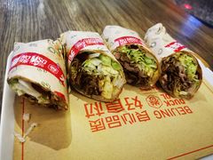 -特派卷·老北京烤鸭卷(合生汇购物中心店)
