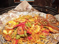 -東盛炭烤自助料理(玄武招商花园城店)