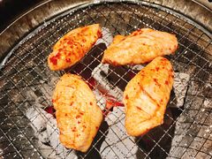 秘制翅中翅-御牛道日式烤肉料理(杭州万象城店)