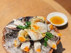 宁波咸呛蟹-宁波柏悦酒店·钱湖渔港