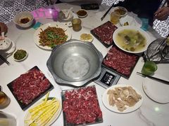 -三毛牛肉店(福强店)