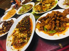 -胖子菜馆(隆昌路店)