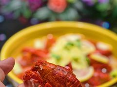 清水龙虾-常泰渔港