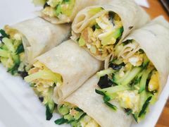 三鲜锅子饼-正宗流钟锅子饼家常菜