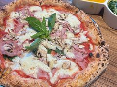 -Mammamia意大利餐厅(古北店)