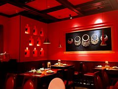 -绿茶餐厅(蓝色港湾店)
