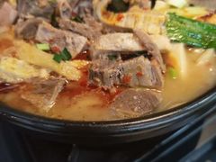 -六味牛杂煲·斋菜煲(桫椤湾店)