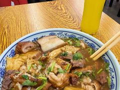 -门框胡同百年卤煮(新街口店)