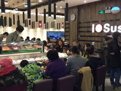 -争鲜回转寿司(金桥家乐福店)