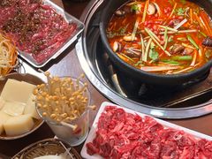 -黔有有贵州酸汤夺夺粉火锅(五味十字店)