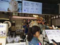 -茶百道(新城市广场店)