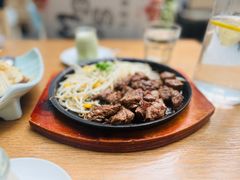 铁板牛肉-Jazz·ya 爵士屋(来福士店)