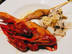 -怡咖啡海鲜自助餐厅(浦东香格里拉店)