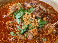 -张翻越·川渝冒菜·武汉黑鸭煲(城北万象城店)