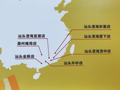 -潮汕良心果汁(金新北路店)