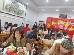 大堂-肆姐面粉馆(坡子街店)