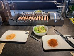 -很久以前羊肉串(昌里路三钢里店)