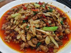 子姜兔-江湖黑大兔(杨家坪店)