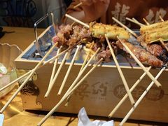 -腰子哥烤串(石佛营炫特店)