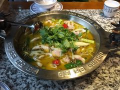 铁布衫椒麻鱼-煌飞鸿江湖盛宴(奥体总舵店)