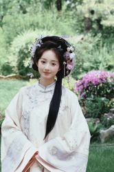 -一揽芳华汉服旗袍体验馆(拙政园店)