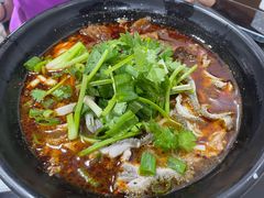 -北门张家羊肉粉(森航·乐活城西南)
