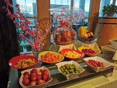 -山焱·炭火自助烤肉(周浦万达店)