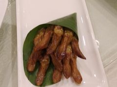 卤鸭舌-莎海国际酒店-莎海餐厅