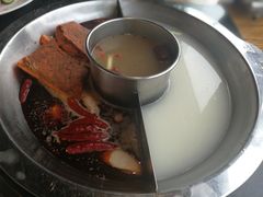 -巴邑火锅(江北万达店)