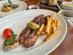 -上海柏悦酒店·世纪100牛排馆