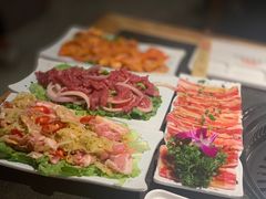 -一家东北烤肉(华大店)