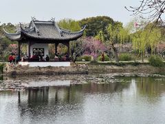 -无锡蠡湖国家湿地公园-蠡园