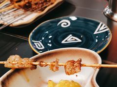-许哥东北烧烤·铁丳烤串·宫后夹肉(繁花中心店)