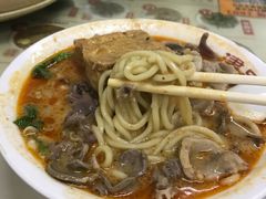 沙茶面-津品味小吃(大学湾店)