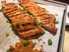 -绿茶餐厅(汇悦大融城店)